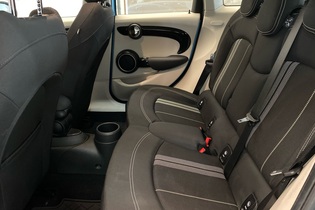 Mini Hatchback vaihtoauto