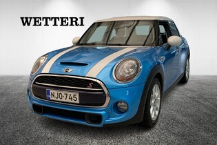 Mini Hatchback vaihtoauto