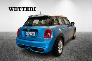 Mini Hatchback vaihtoauto