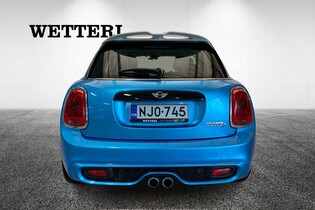 Mini Hatchback vaihtoauto