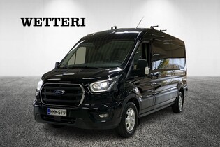 Ford Transit vaihtoauto