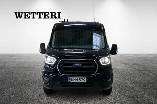 Ford Transit vaihtoauto