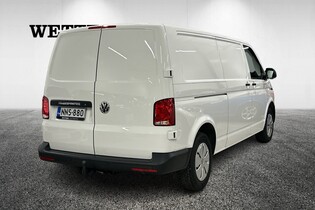 Volkswagen Transporter vaihtoauto