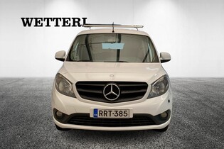 Mercedes-Benz Citan vaihtoauto