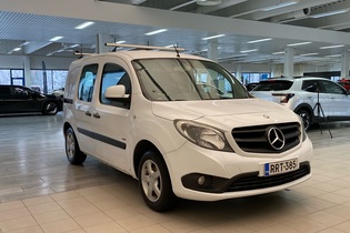 Mercedes-Benz Citan vaihtoauto