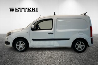 Mercedes-Benz Citan vaihtoauto