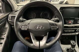 Hyundai i30 Hatchback vaihtoauto