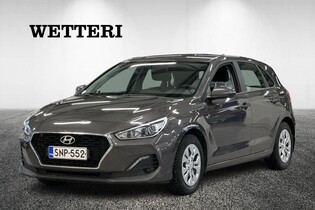 Hyundai i30 Hatchback vaihtoauto