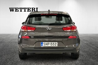 Hyundai i30 Hatchback vaihtoauto