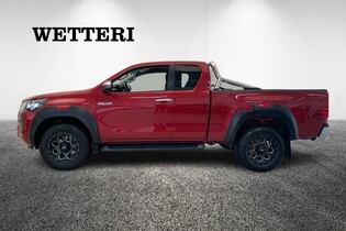 Toyota Hilux vaihtoauto