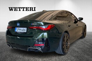 BMW i4 vaihtoauto