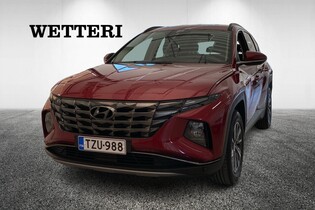 Hyundai Tucson vaihtoauto