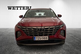 Hyundai Tucson vaihtoauto