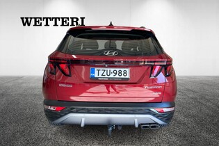 Hyundai Tucson vaihtoauto