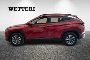 Hyundai Tucson vaihtoauto