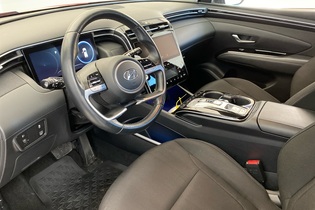 Hyundai Tucson vaihtoauto