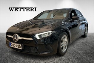 Mercedes-Benz A vaihtoauto