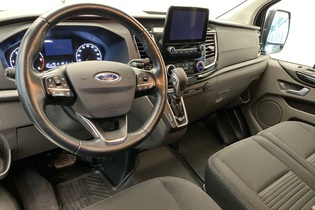 Ford Transit Custom vaihtoauto