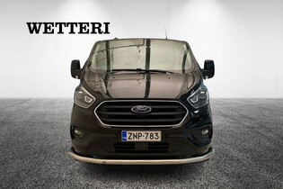 Ford Transit Custom vaihtoauto