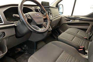 Ford Transit Custom vaihtoauto