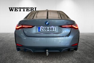 BMW i4 vaihtoauto