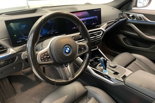 BMW i4 vaihtoauto