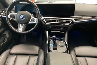 BMW i4 vaihtoauto