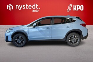 Subaru XV vaihtoauto