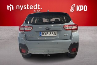 Subaru XV vaihtoauto