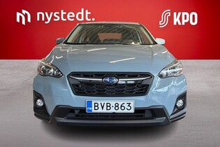 Subaru XV vaihtoauto