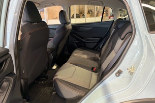 Subaru XV vaihtoauto