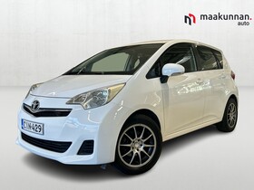 Toyota Verso-S vaihtoauto