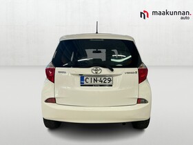 Toyota Verso-S vaihtoauto