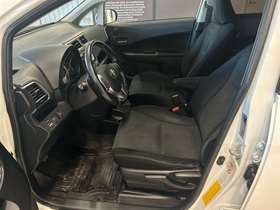Toyota Verso-S vaihtoauto