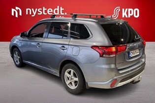 Mitsubishi Outlander PHEV vaihtoauto