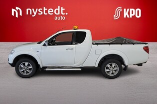 Mitsubishi L200 vaihtoauto