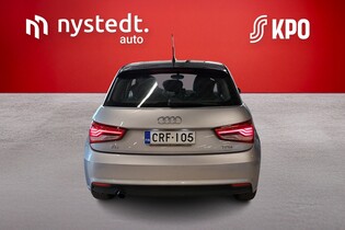 Audi A1 vaihtoauto