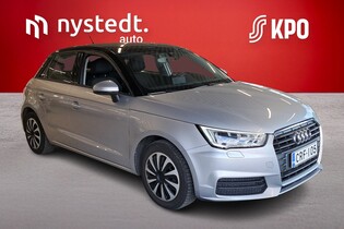 Audi A1 vaihtoauto