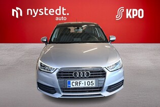 Audi A1 vaihtoauto