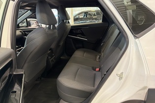 Toyota bZ4X vaihtoauto