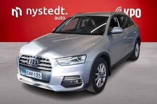 Audi Q3 vaihtoauto