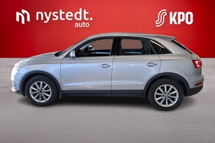 Audi Q3 vaihtoauto