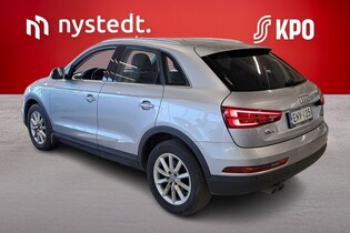 Audi Q3 vaihtoauto