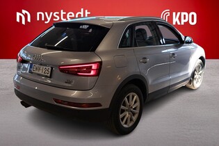 Audi Q3 vaihtoauto