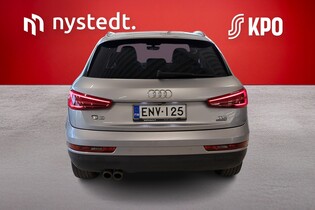 Audi Q3 vaihtoauto