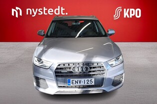 Audi Q3 vaihtoauto