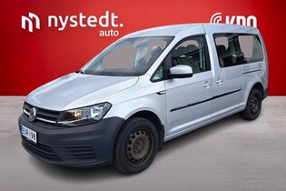 Volkswagen Caddy Maxi vaihtoauto