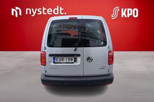 Volkswagen Caddy Maxi vaihtoauto