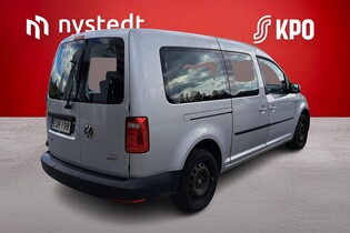 Volkswagen Caddy Maxi vaihtoauto