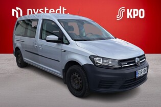 Volkswagen Caddy Maxi vaihtoauto